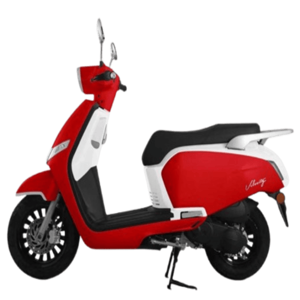 Znen velocity 125