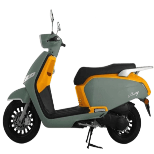 Znen velocity 125